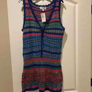 Jessica Simpson maternity top L